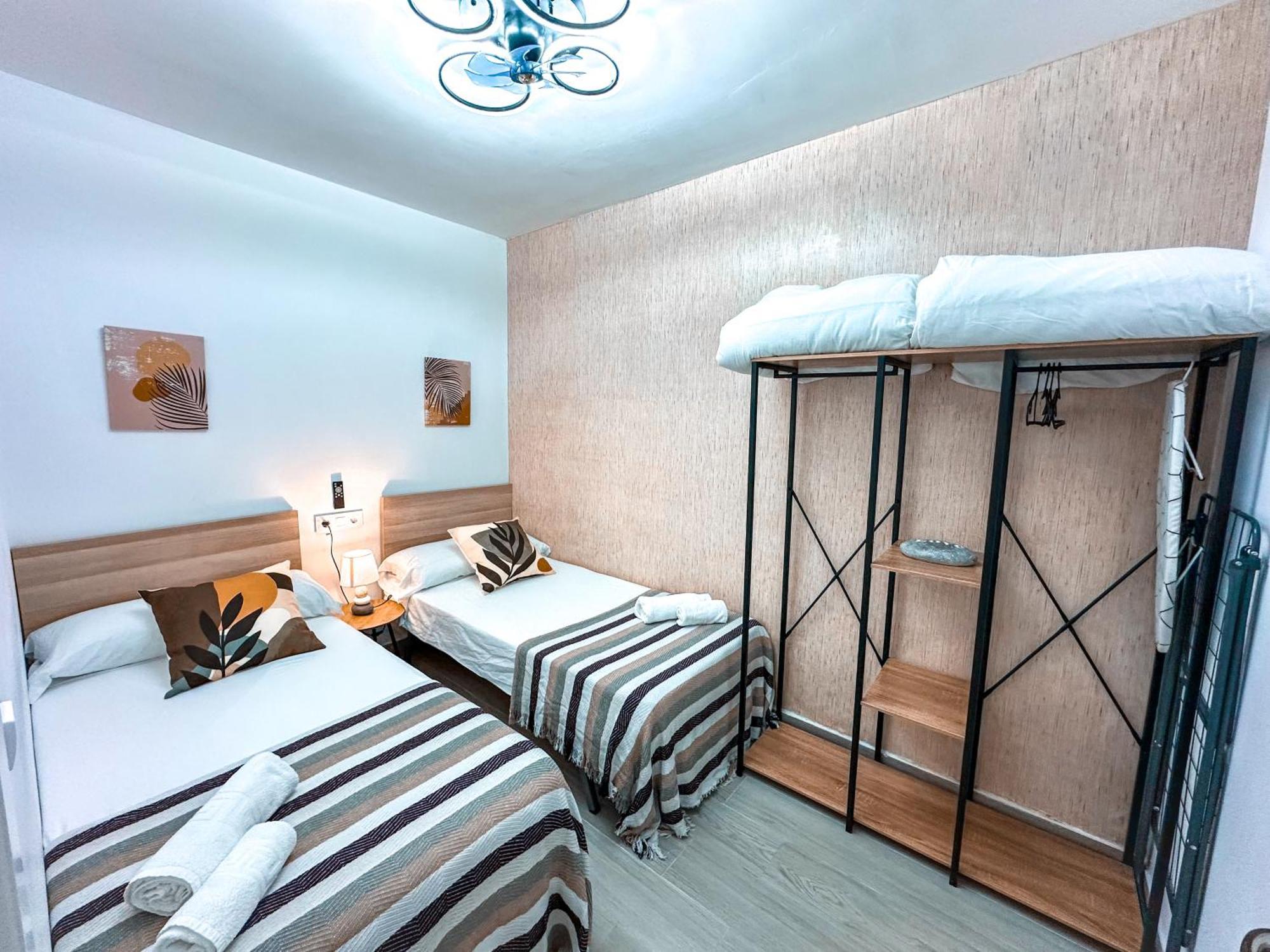 A&m En Nervion Appartement *